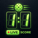 PickleLive Score app icon