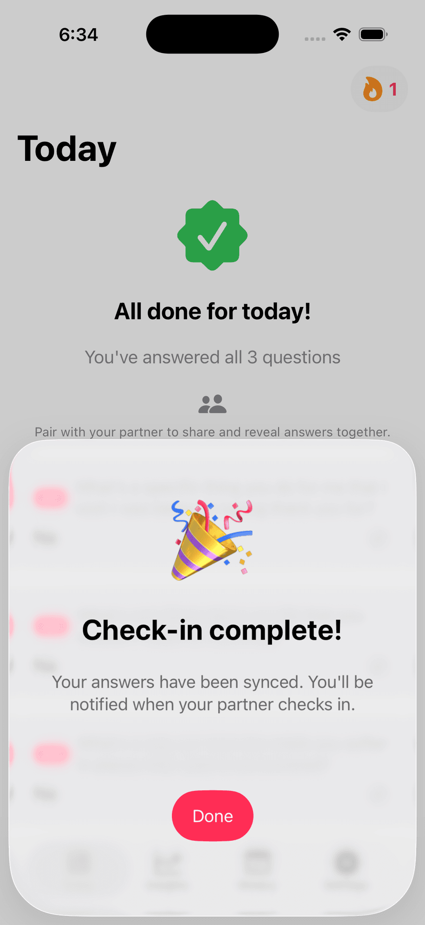 Threengs screenshot 1